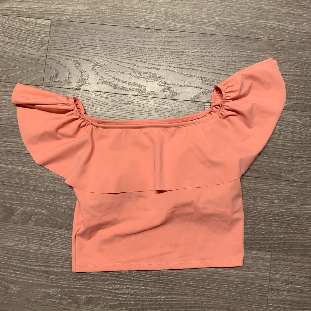 Kortni jeane off the shoulder bathing suit